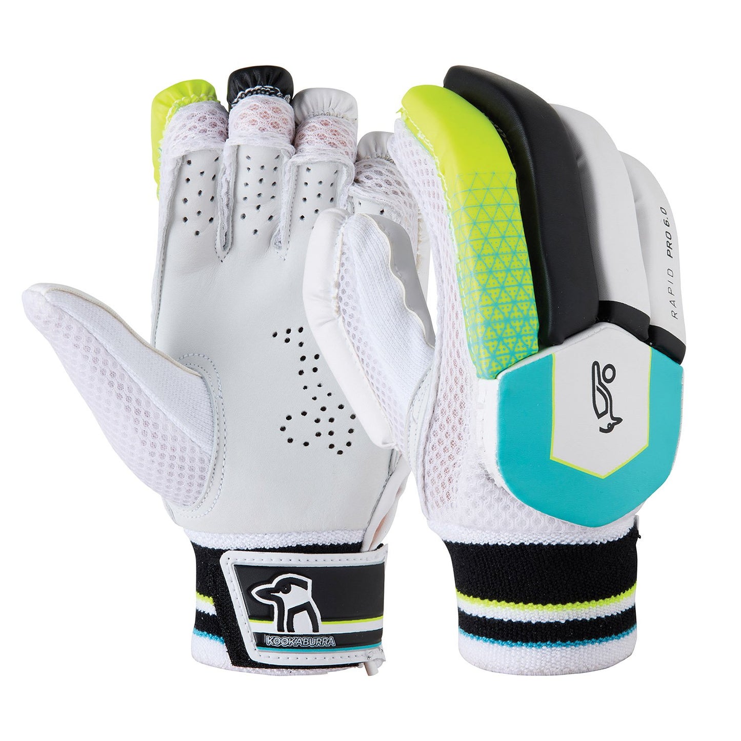 Kookaburra Rapid Pro 6.0 Batting Gloves
