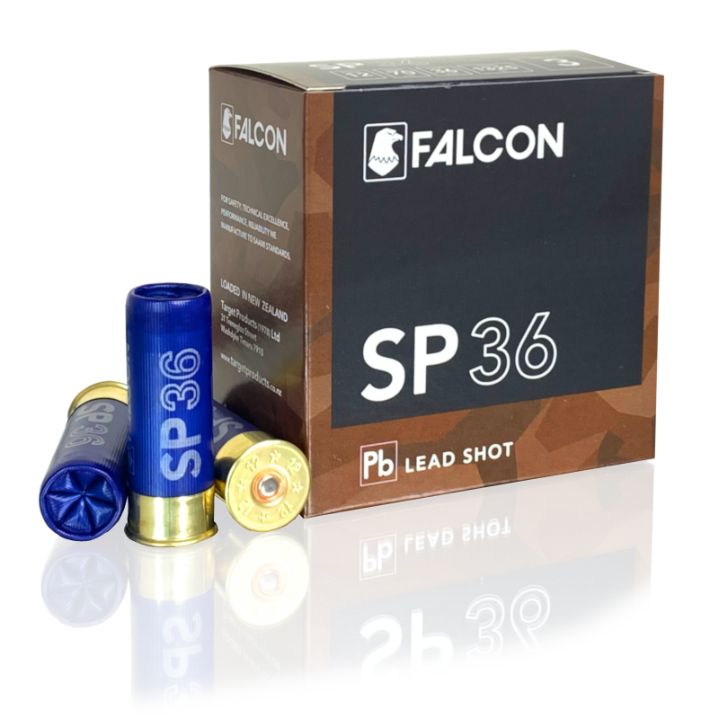 Falcon SP36 Lead 3" 36gr Slab