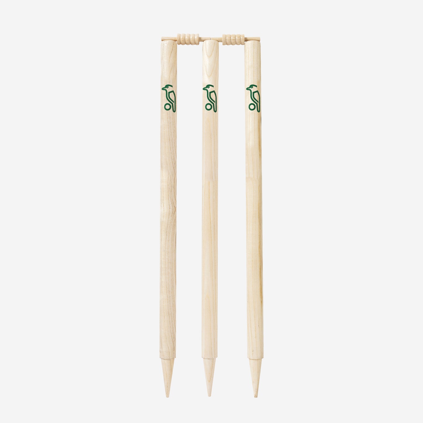 Kookaburra Shield Stumps Plain