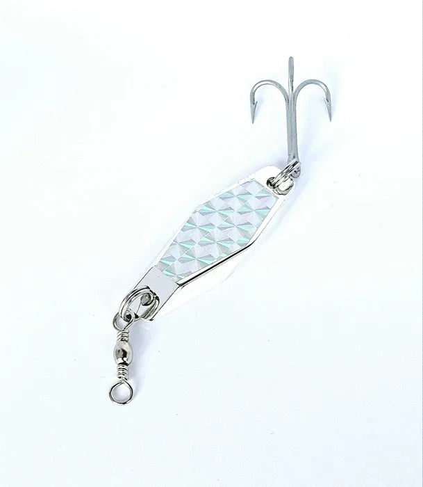 Whopper Stopper Hex Ticer Silver Prism