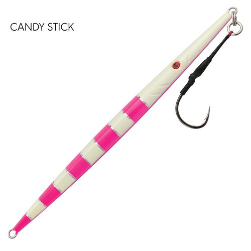 Black Magic Deepwater Slim Jig Candy Stick
