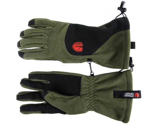 Stoney Creek Windproof Gloves Bayleaf