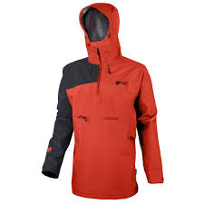 Stoney Creek Stow-It Pro Jacket Red/Black
