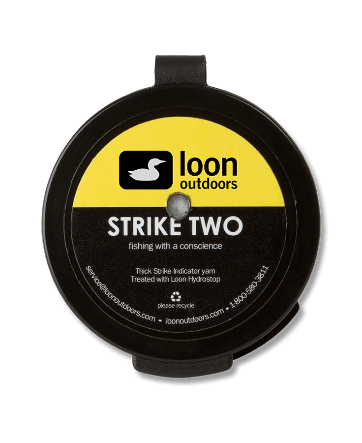Loon Strike Two Indicator Yarn