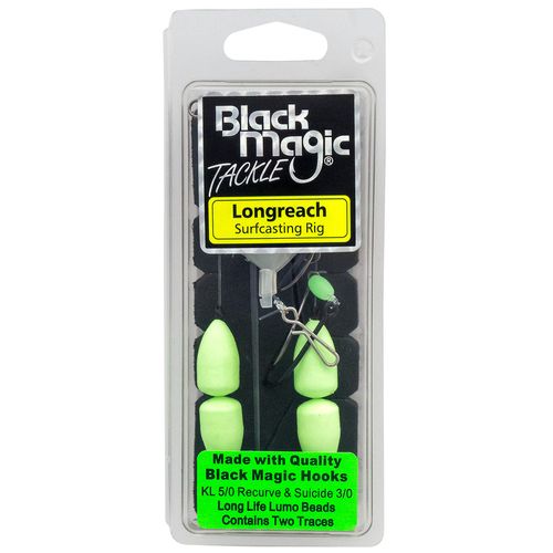 Black Magic Surfcasting Rig