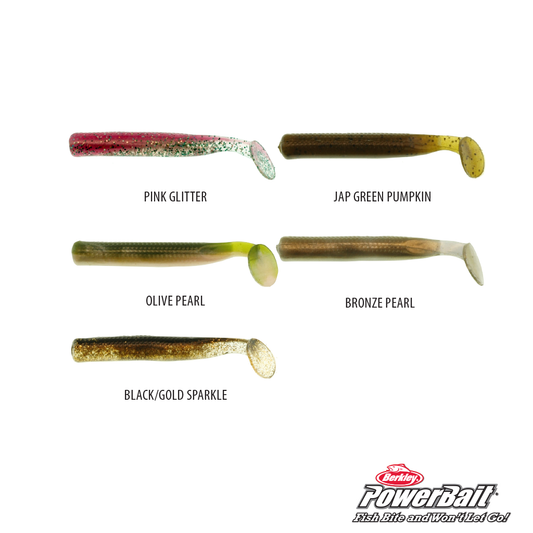 PowerBait Minnow 2.5" T-Tail
