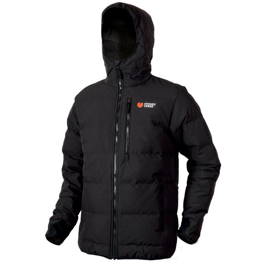 Stoney Creek Thermotough Jacket Black