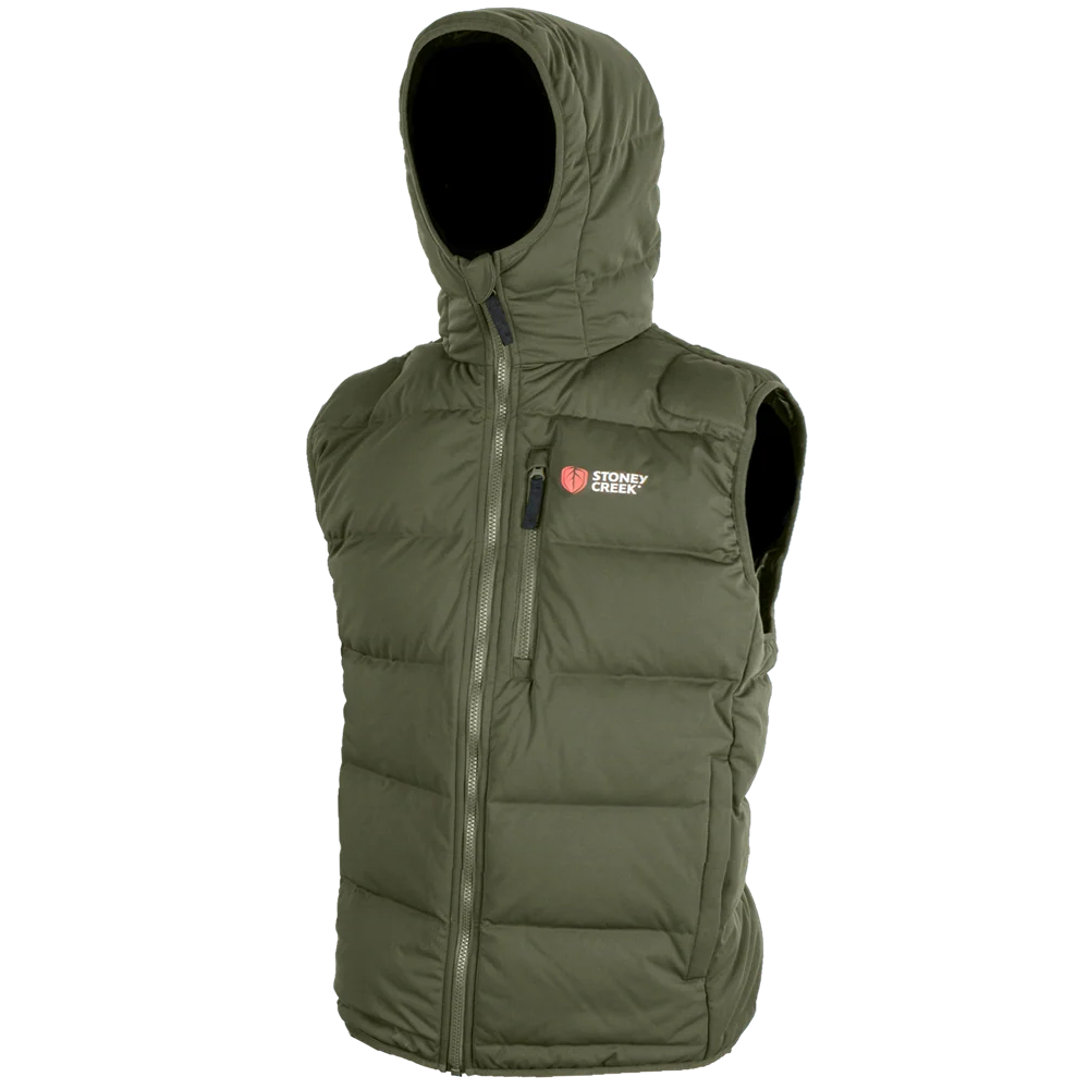 S/Creek ThermoFlex Vest Bayleaf SzL