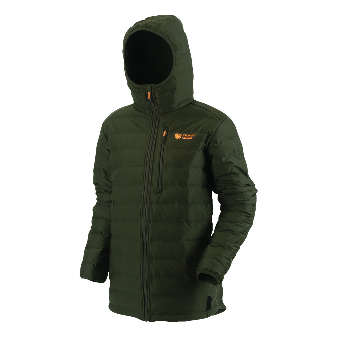 Stoney Creek Thermoguard Bayleaf Jacket