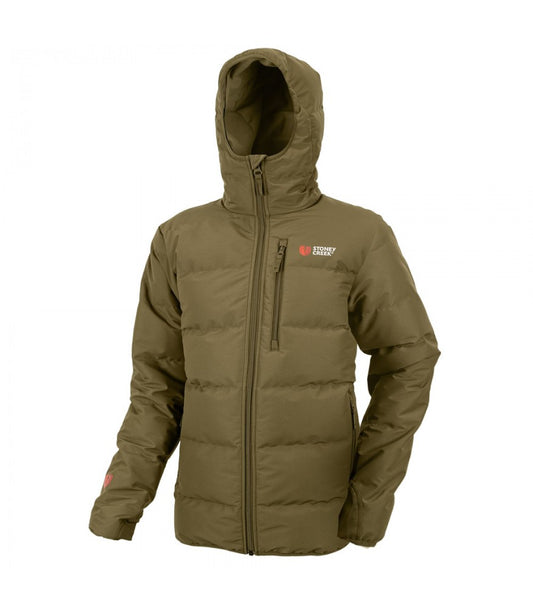 Stoney Creek Thermotough Jacket Tundra