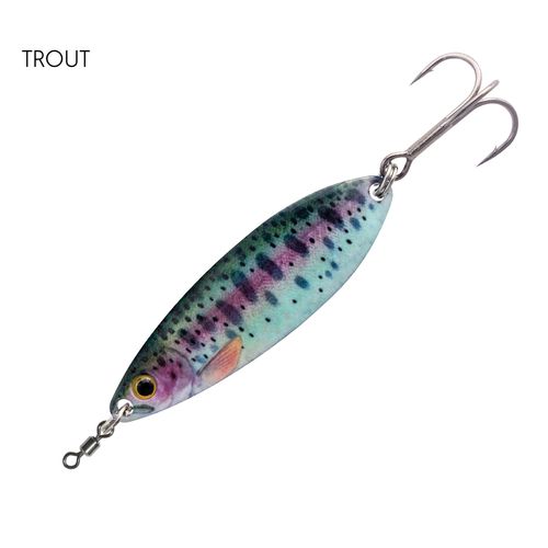 Black Magic Enticer Trout