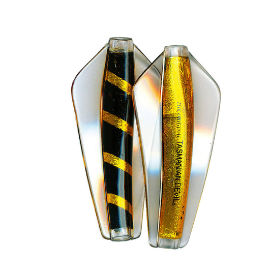 TASDEV Twin Pack Gold Zebra