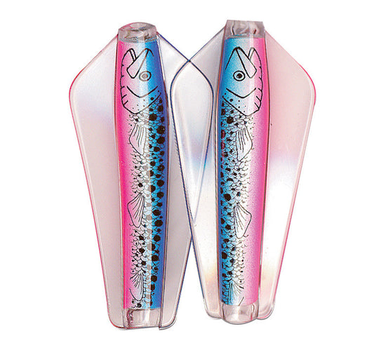 TASDEV Twin Pack Rainbow Trout