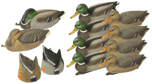 OO Ultimate Mallard Decoy Family Package