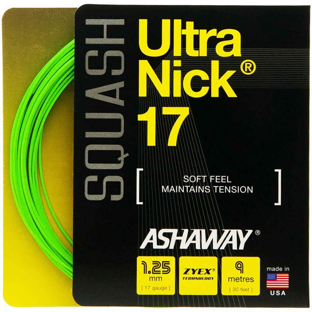 Squash Racket Restringing