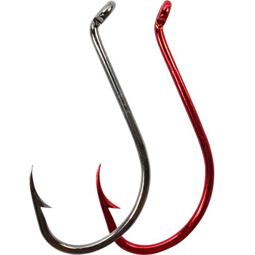 Wasabi Suicide Hook Black - Medium Pack