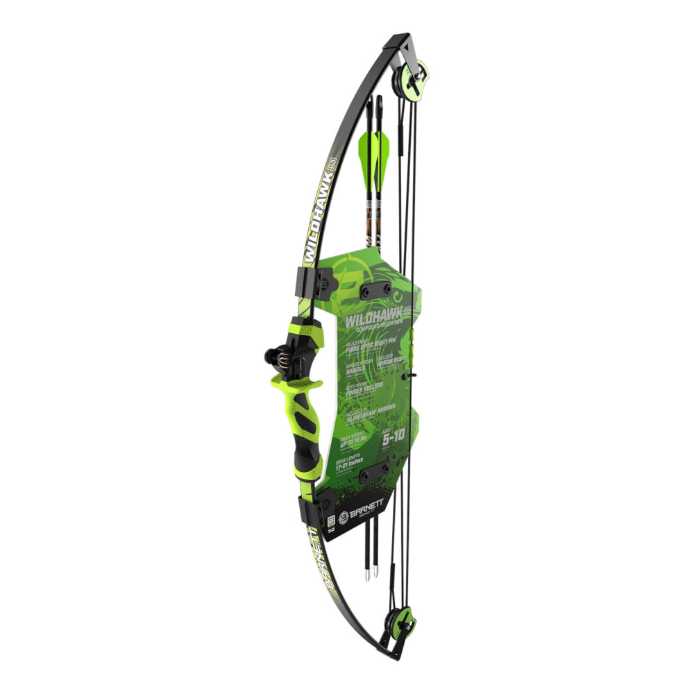 Barnett Wildhawk G3 Green Bow