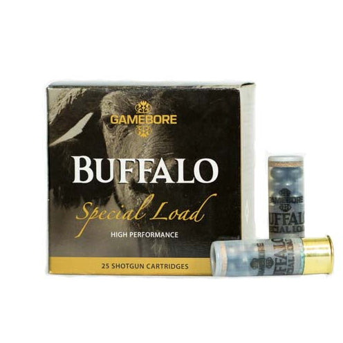 Gamebore Buffalo Lead 2.75" 32gr Slab