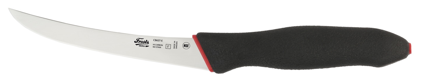 Mora Boning Set Curved Knife 6"
