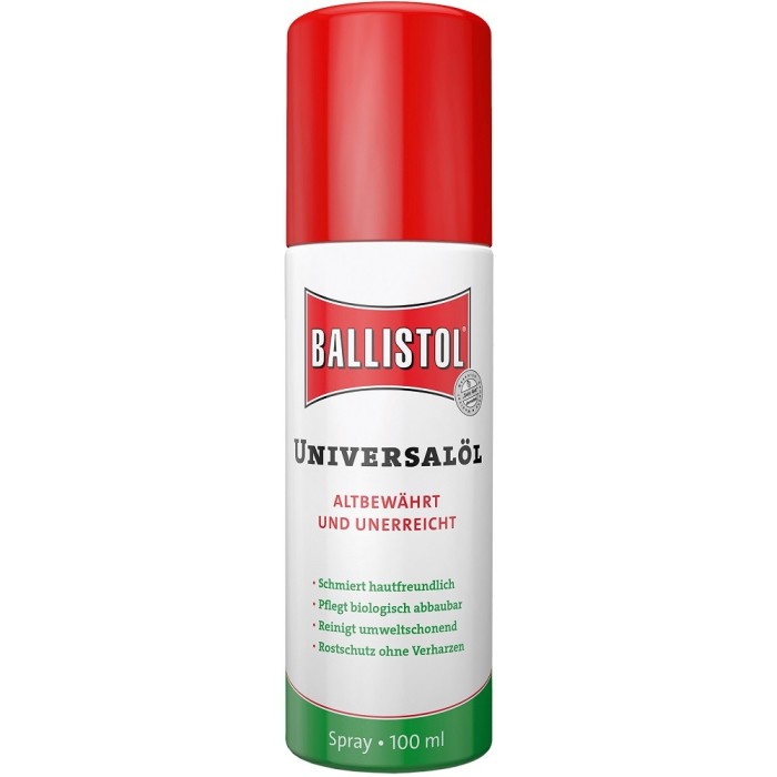 Ballistol Universal Oil Spray 50ml