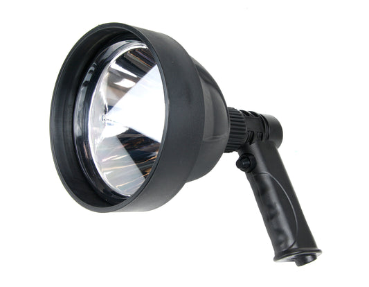 Night Saber 140mm 15W LED Rechargeable Spotlight