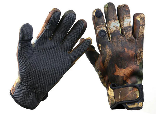 OO Shooters Glove Camo