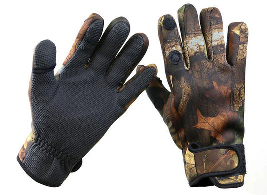 OO Shooters Glove Camo