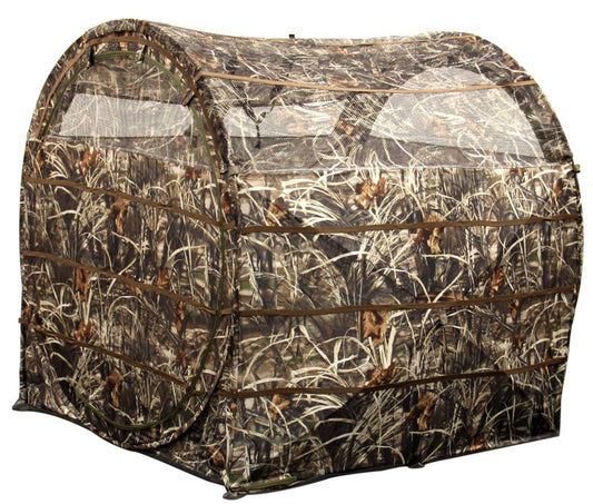 Game On Haybale Blind 3 Man