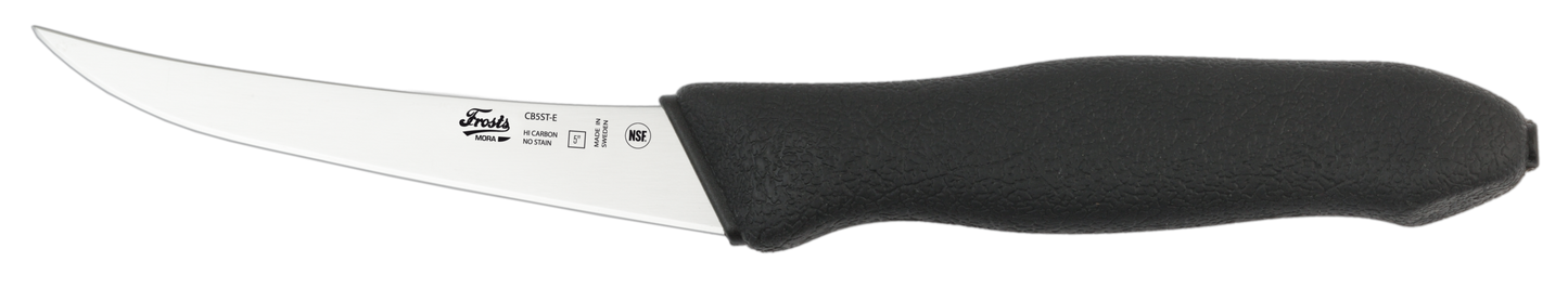 Mora Boning Set Curved Knife 5"