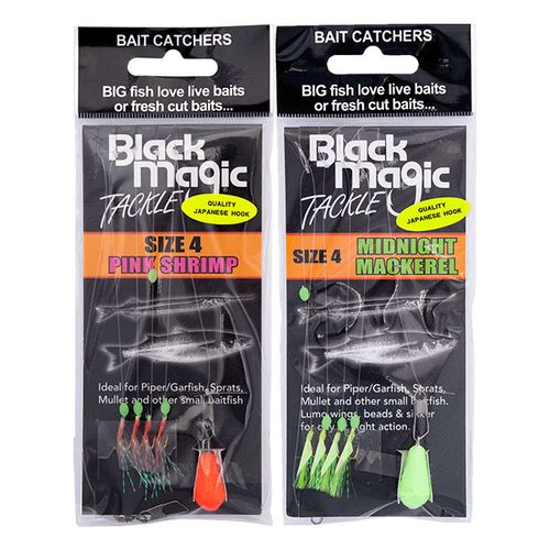 Black Magic Sabiki Rigs – Davo's Fishing & Hunting
