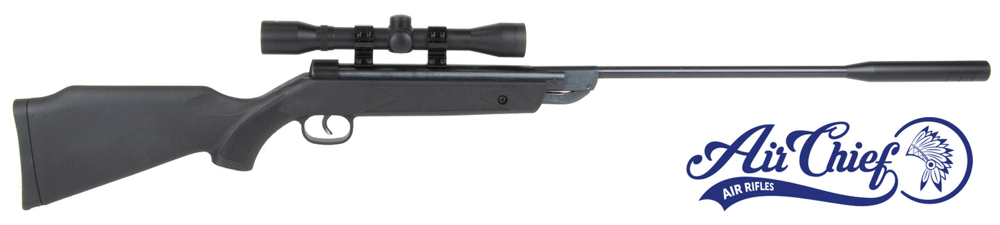 Air Chief .177 Ghost Air Rifle 4x32 Scope