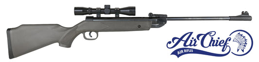 Air Cheif .177 Target Junior Air Rifle 4x32 Scope