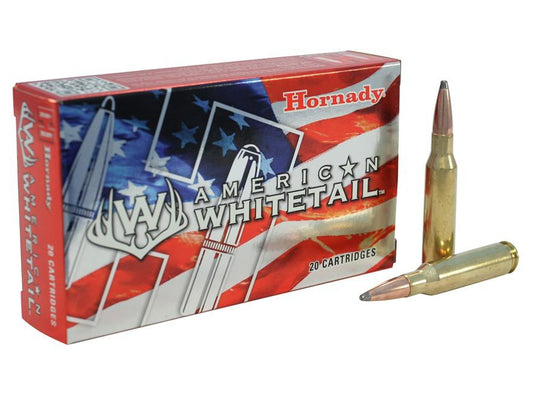 Hornady .270 140gr American Whitetail (20)