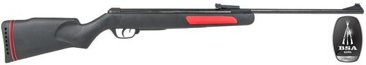 BSA Comet Evo Red Devil .22 Air Rifle