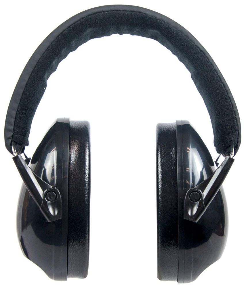 Barricade Junior Earmuffs Black