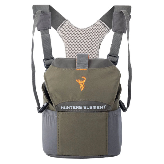 H/Element Bino Defender Forest Green