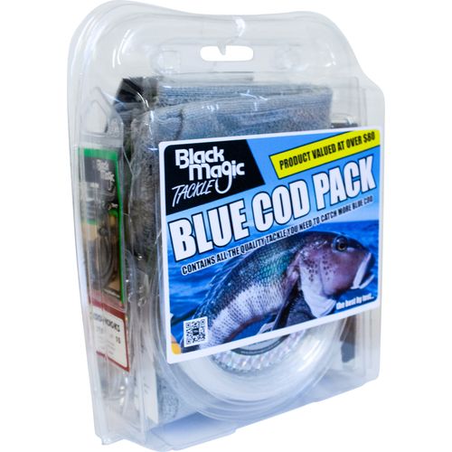 Black Magic Cod Pack – Davo's Fishing & Hunting