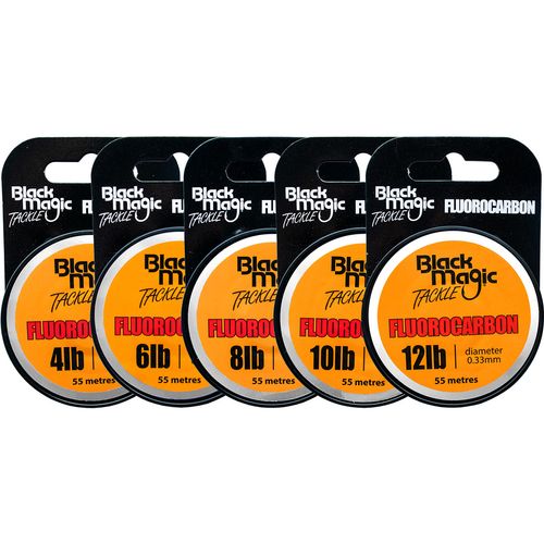 Black Magic Fluorocarbon