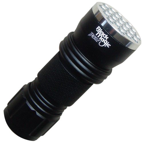 Black Magic UV Led Torch