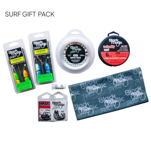 Black Magic Surf Gift Pack