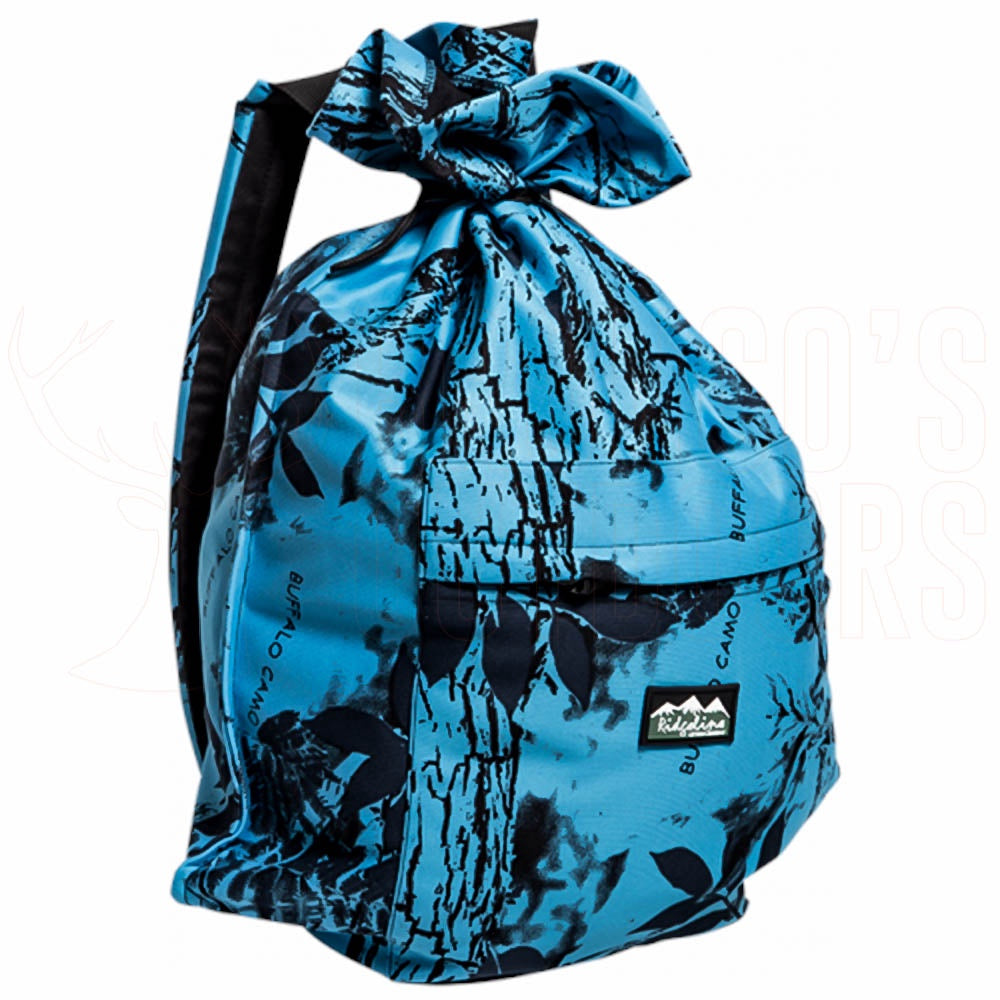 Ridgeline Ultimate Pikau Blue Bag