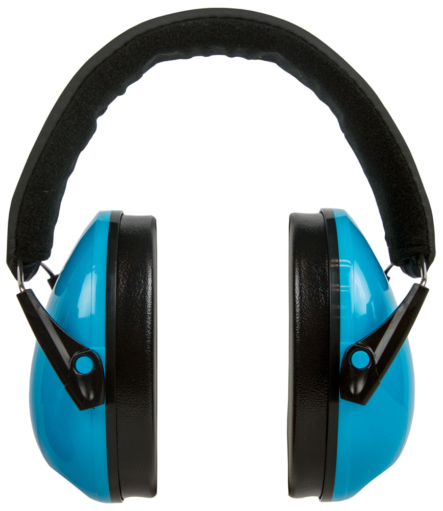 Barricade Junior Earmuffs Black