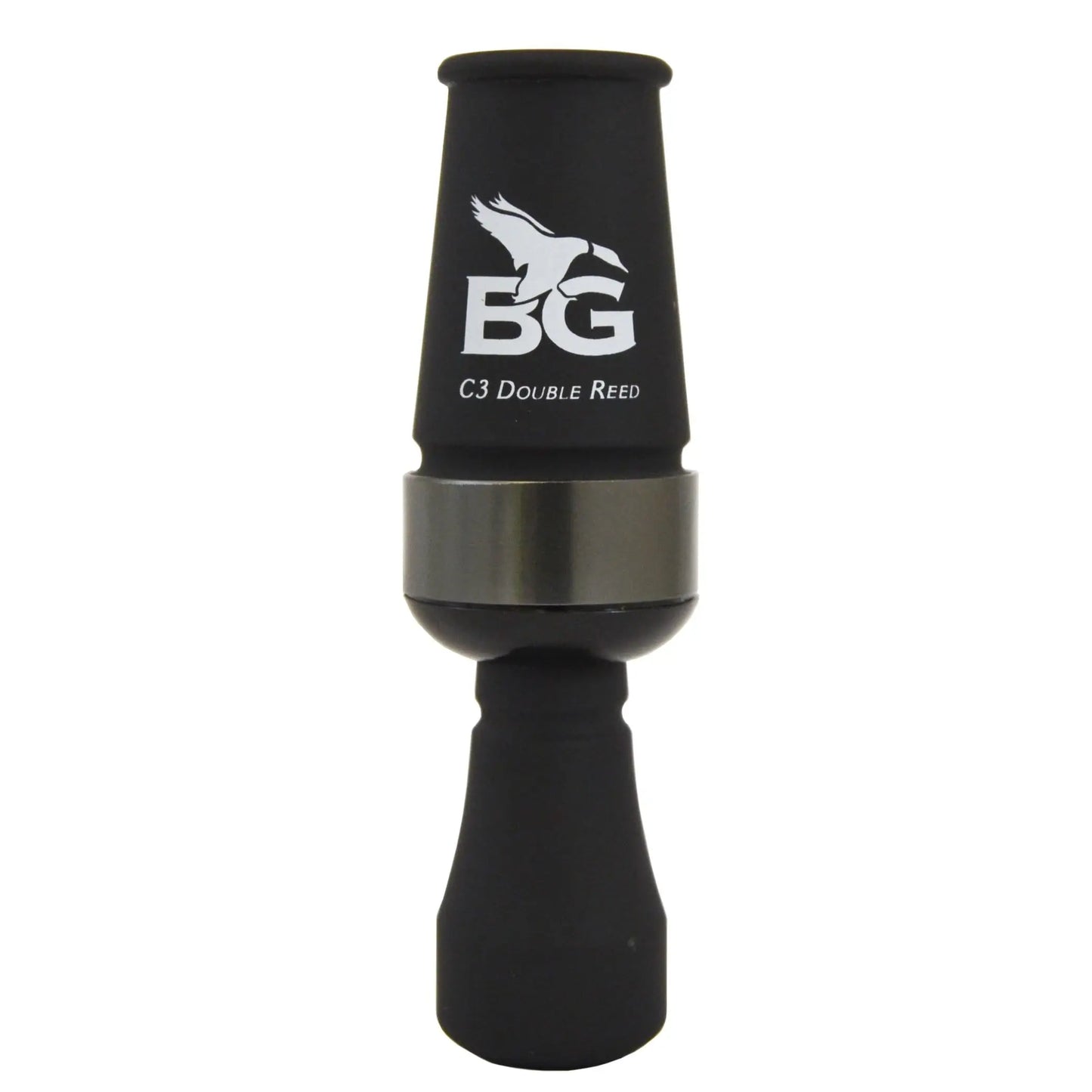 B/G Caller 'C3' Double Reed Black