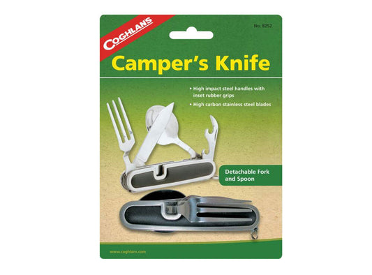 Coghlans Campers Knife