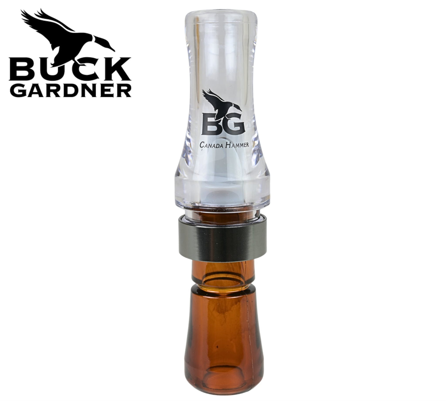 Buck Gardner Goose Canada Hammer Single Reed