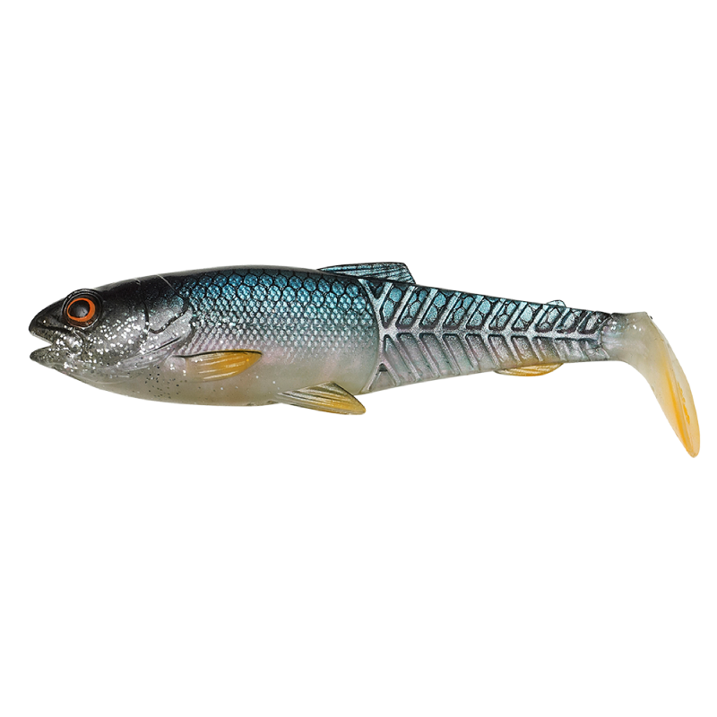Savage Craft Cannibal Paddletail 8.5cm