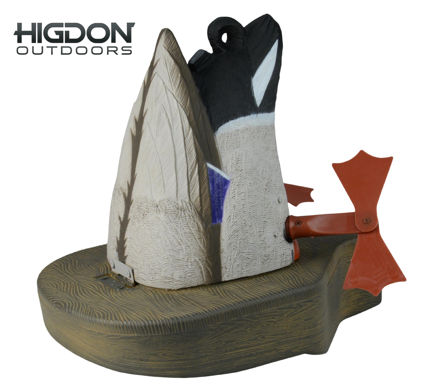 Higdon XS Crazy Kicker Mallard Drake
