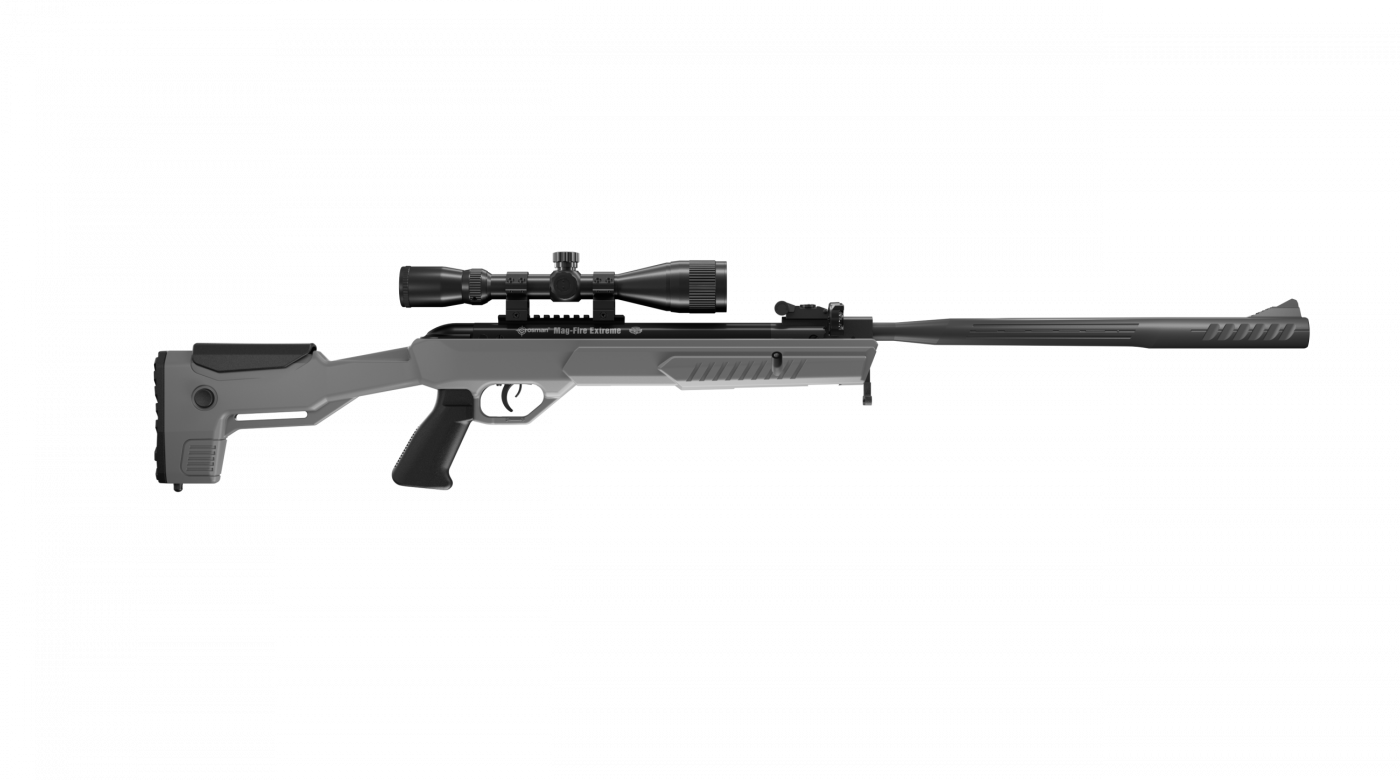 Crosman Mag-Fire Extreme .177 1300FPS Scoped Air Rifle