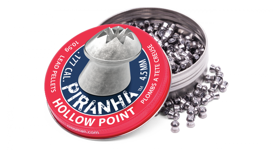 .177 Crosman Piranha Pellets
