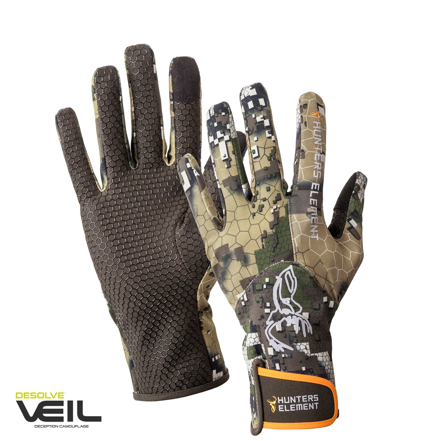 Hunters Element Crux Gloves Veil